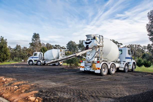 Best Industrial Concrete Flooring in Helmetta, NJ
