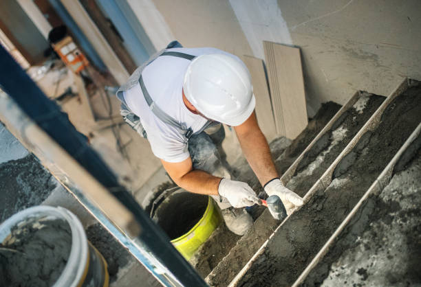 Best Concrete Driveway Installation in Helmetta, NJ