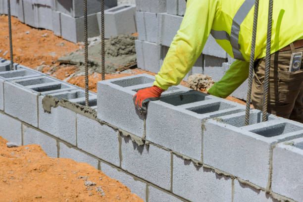 Best Concrete Foundation Repair in Helmetta, NJ